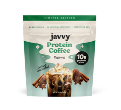 EGGNOG PROTEIN COFFEE