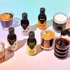 CARAMEL BRULEE COFFEE CONCENTRATE