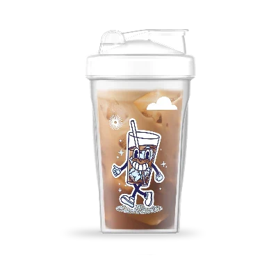 SUMMER SHAKER BOTTLE