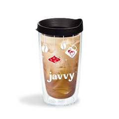 HOLIDAY TUMBLER