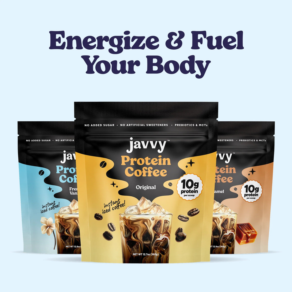PROTEIN COFFEE