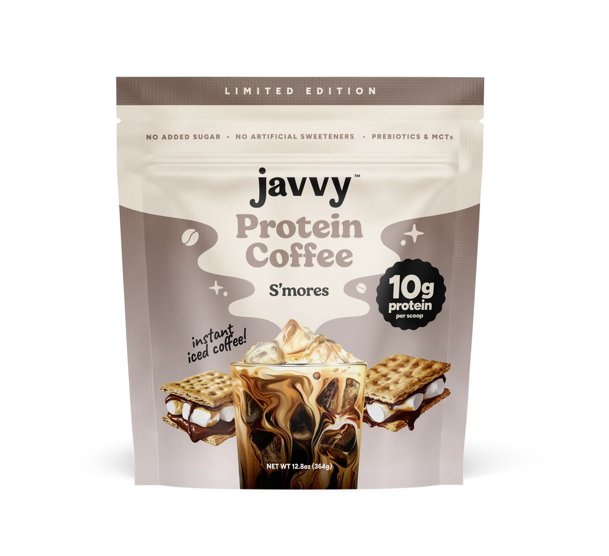 SMORES PROTEIN COFFEE
