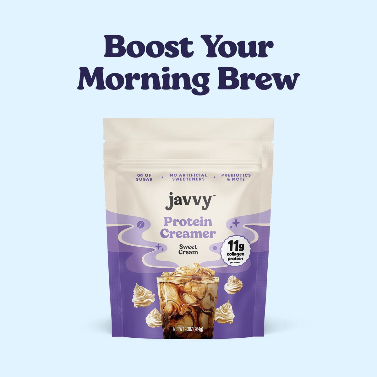 WHITE CHOCOLATE MOCHA PROTEIN CREAMER