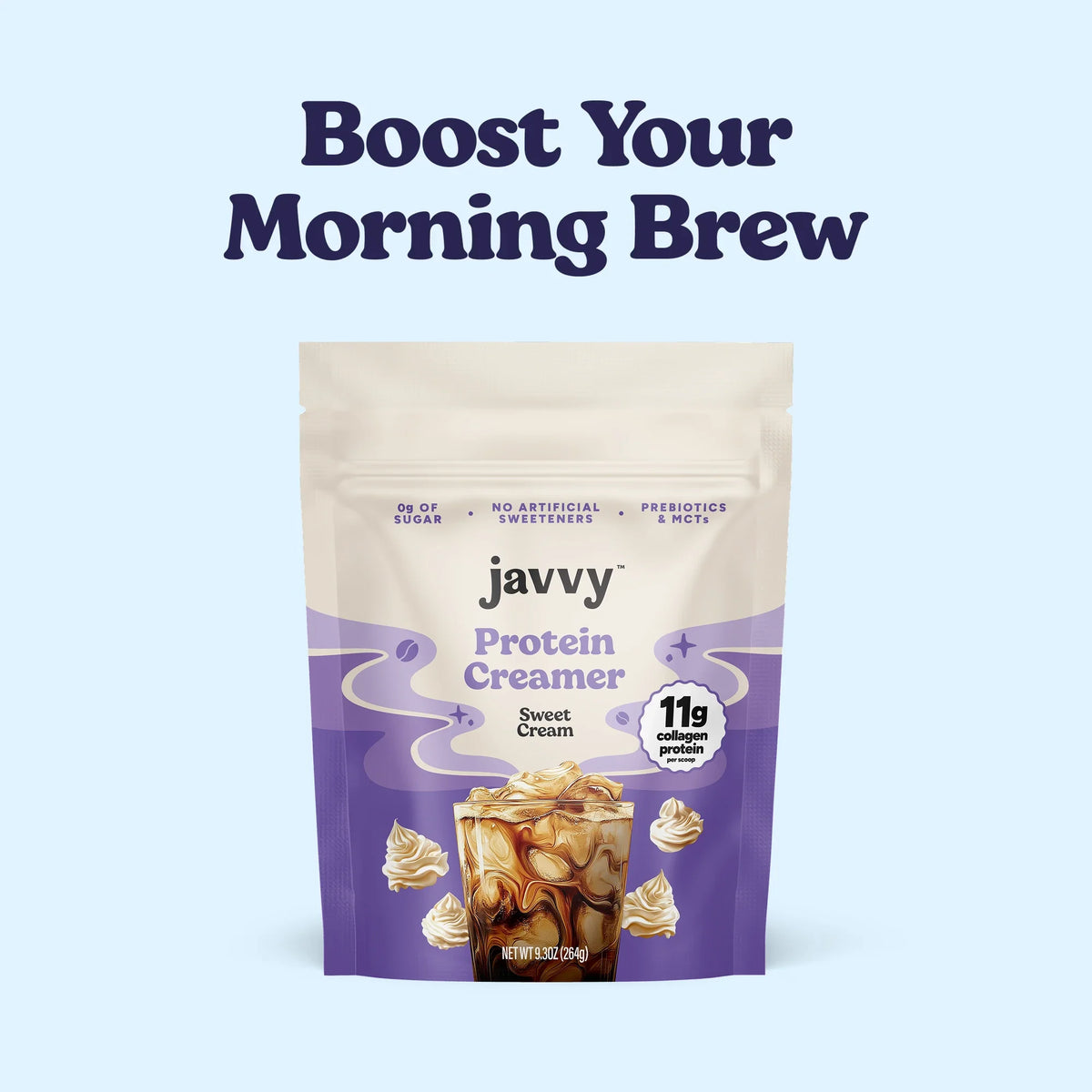 TOASTED COCONUT PROTEIN CREAMER